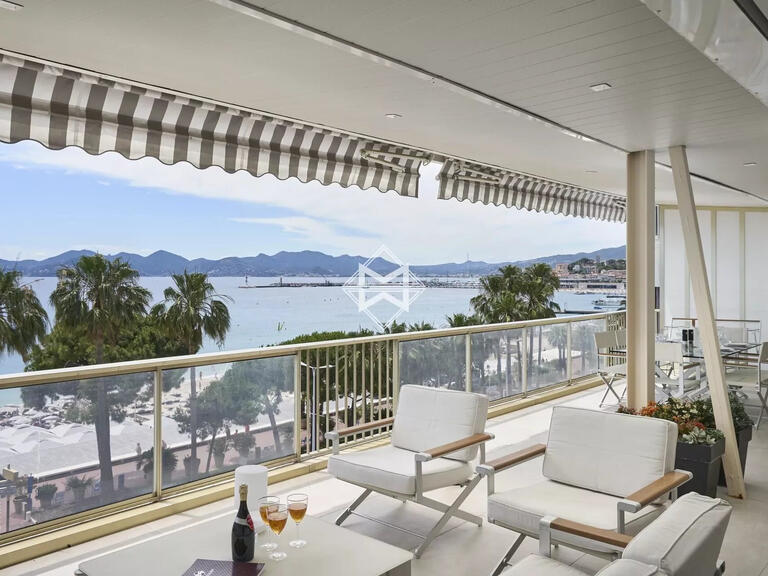 Apartment Cannes - 3 bedrooms - 243m²