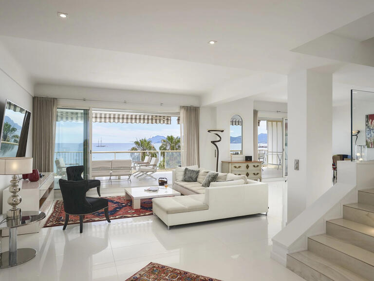 Apartment Cannes - 3 bedrooms - 243m²