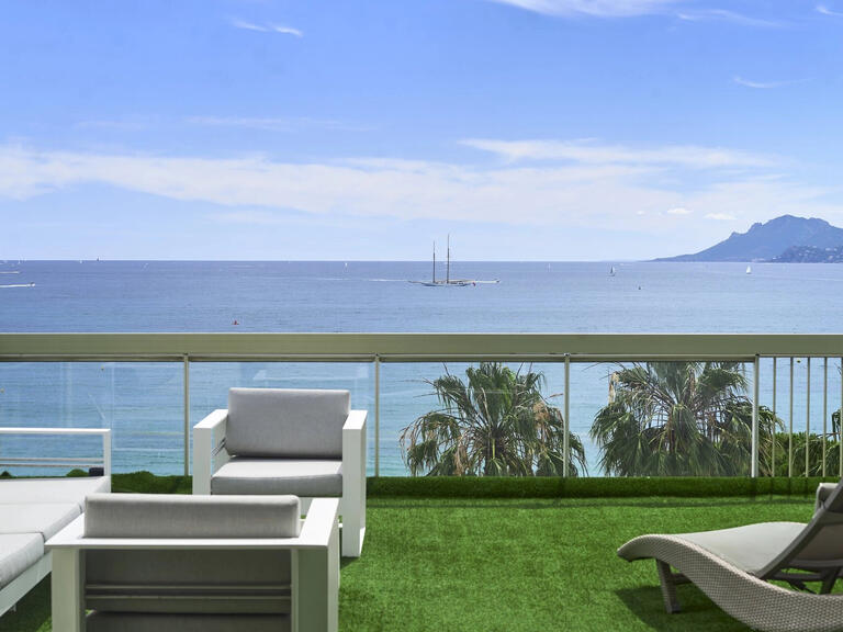 Apartment Cannes - 3 bedrooms - 243m²