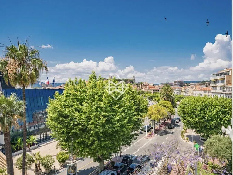 Appartement avec Vue mer Cannes - 5 chambres - 195m²