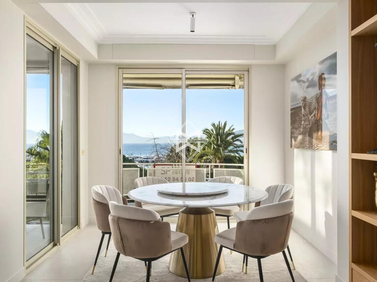 Vacances Appartement avec Vue mer Cannes - 2 chambres