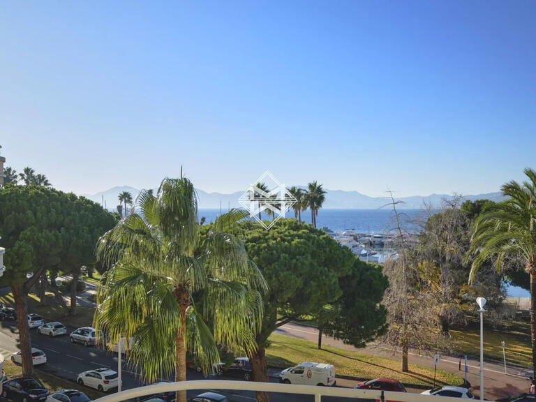 Apartment with Sea view Cannes - 2 bedrooms - 95m²