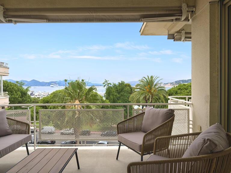 Appartement Cannes - 2 chambres - 95m²