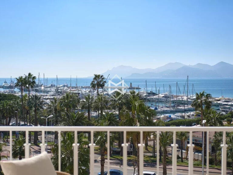 Appartement Cannes - 3 chambres - 99m²