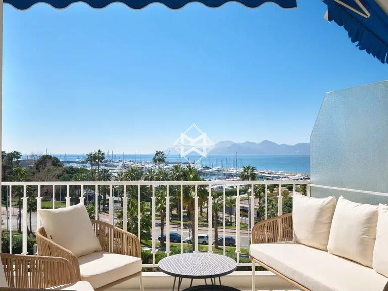 Appartement Cannes - 3 chambres - 99m²