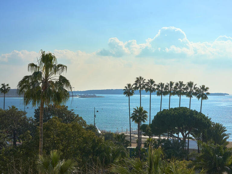 Appartement Cannes - 2 chambres - 74m²