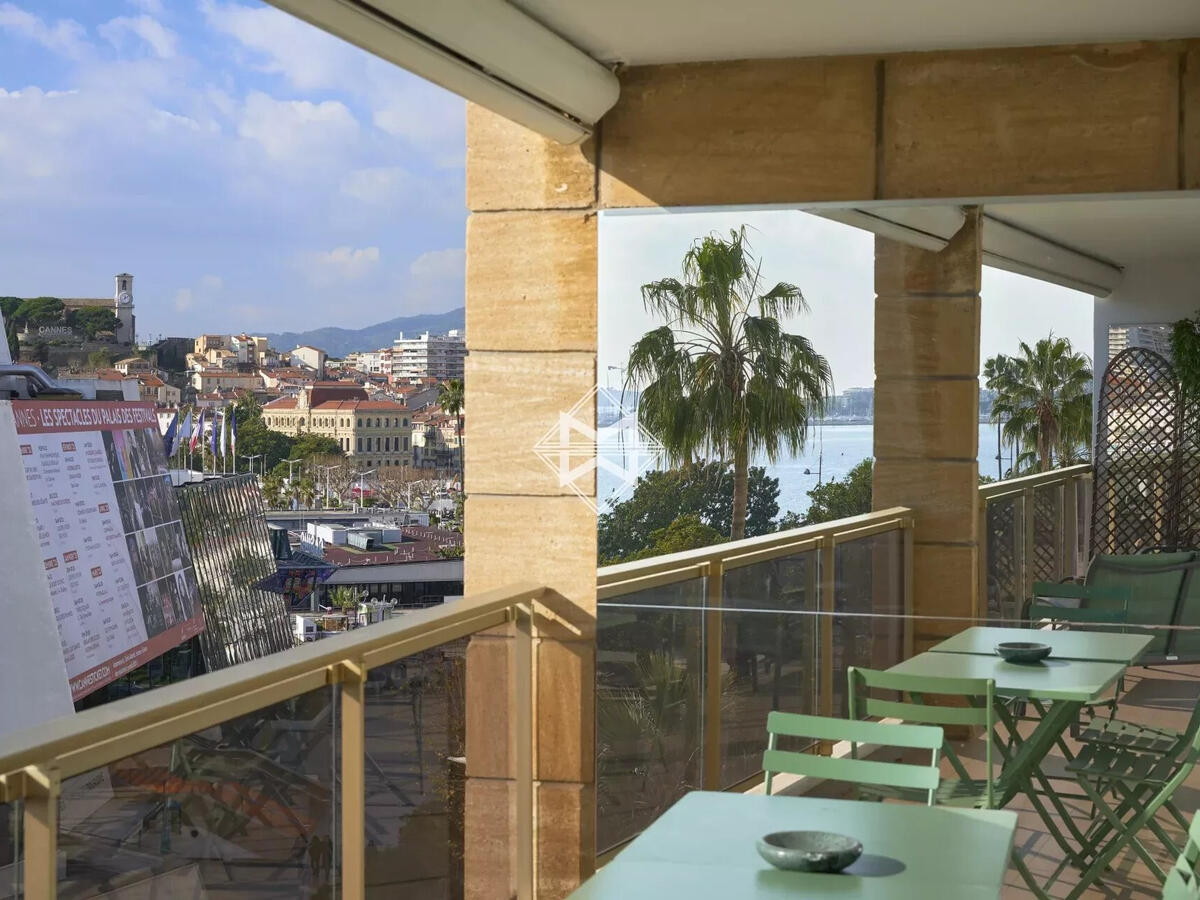 Apartment Cannes