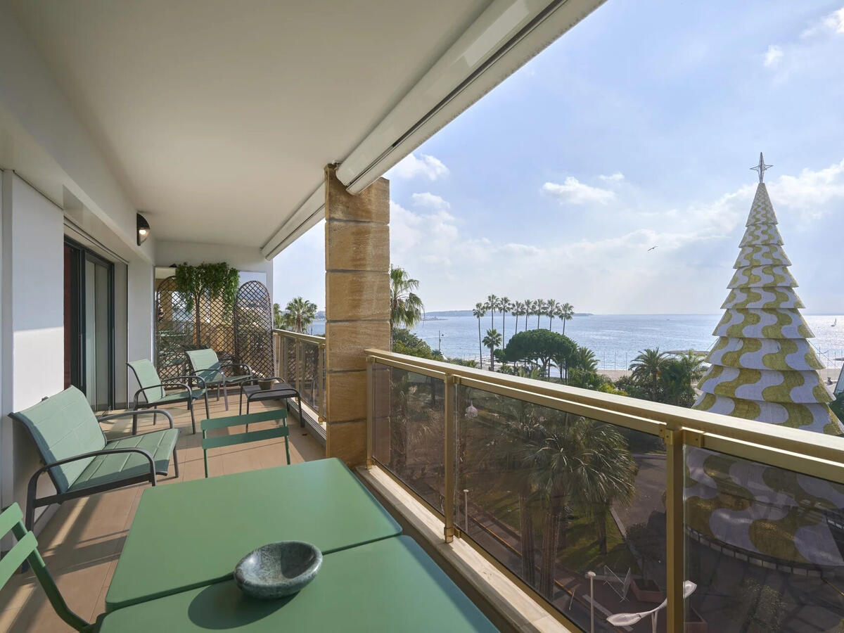 Appartement Cannes