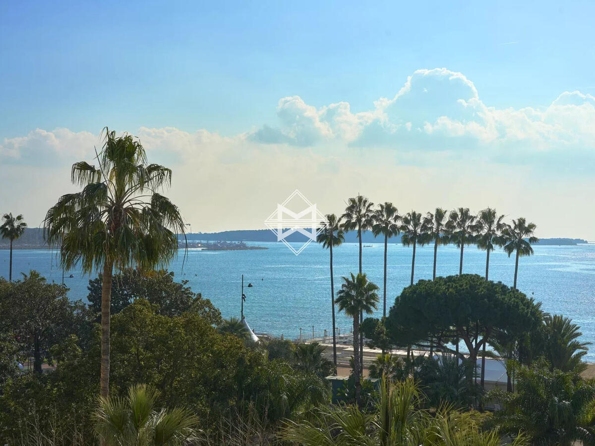 Appartement Cannes