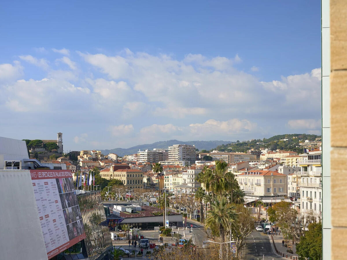 Appartement Cannes