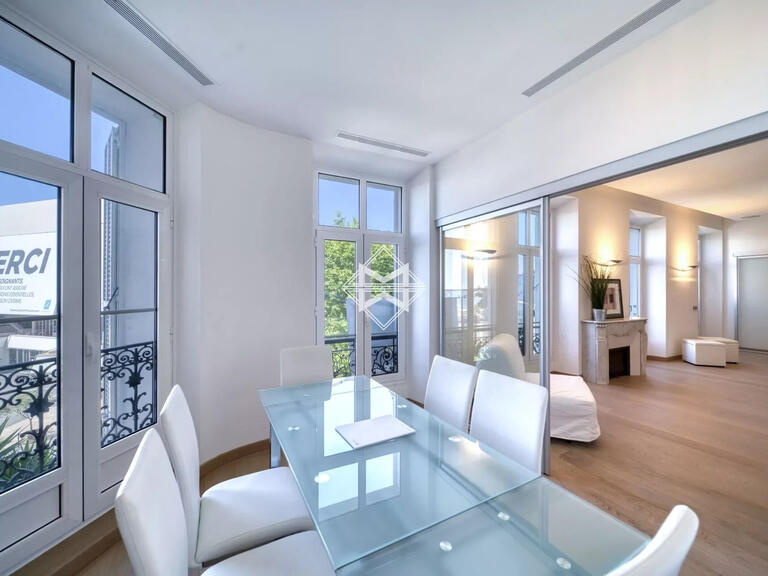 Appartement avec Vue mer Cannes - 3 chambres - 141m²