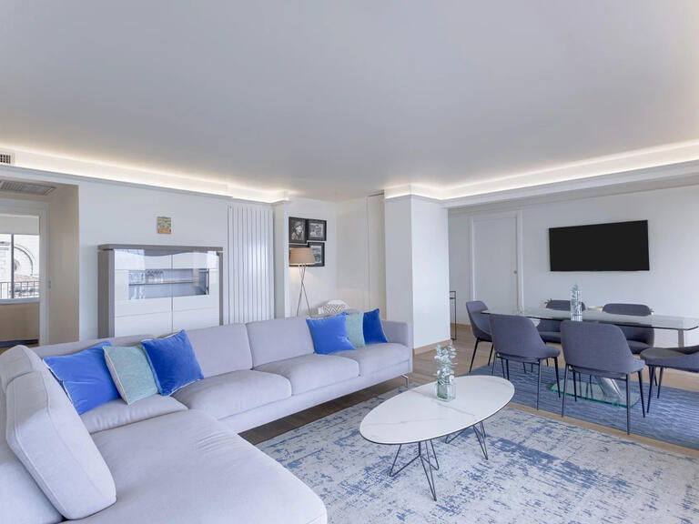 Appartement Cannes - 3 chambres - 112m²