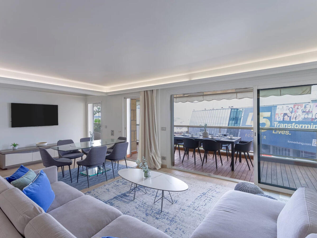 Appartement Cannes