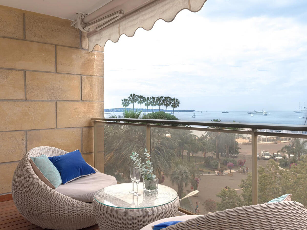 Appartement Cannes