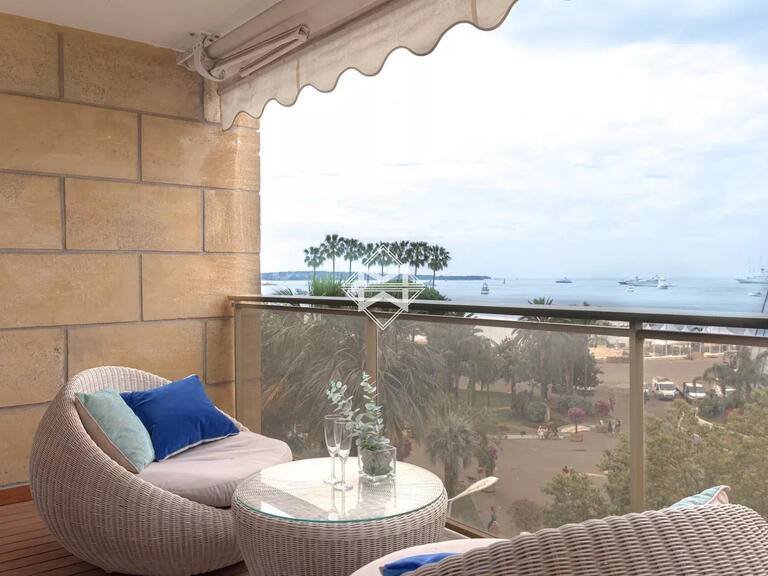 Appartement Cannes - 3 chambres - 112m²