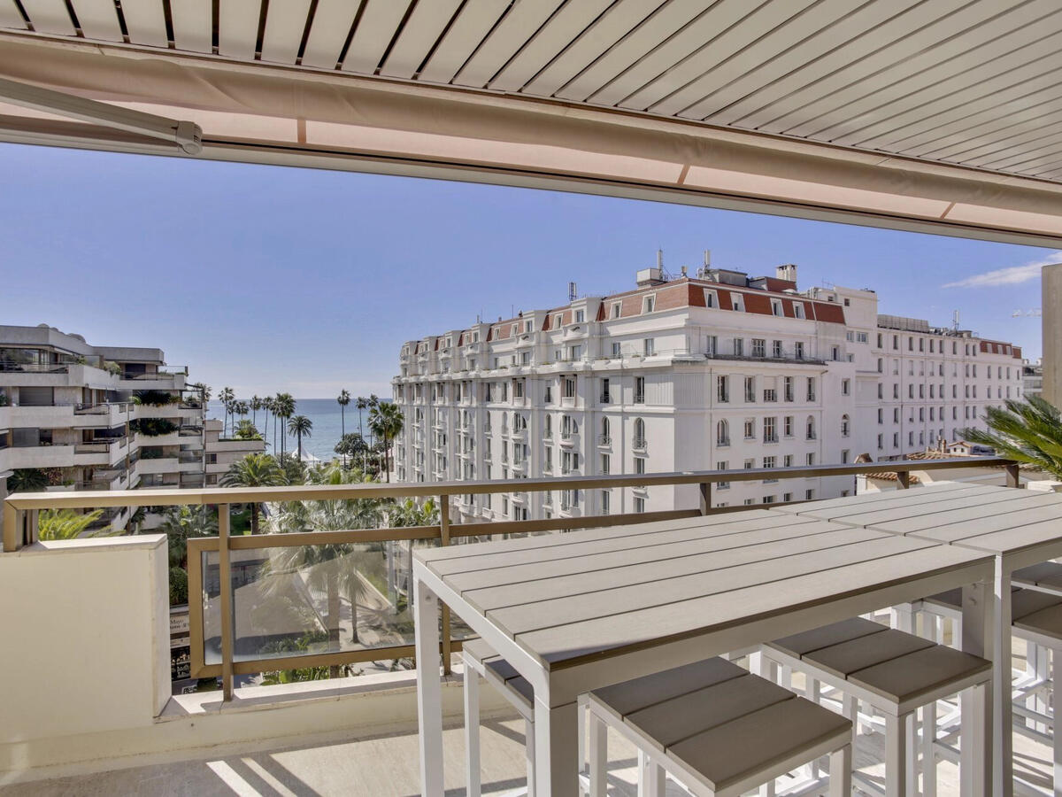 Appartement Cannes