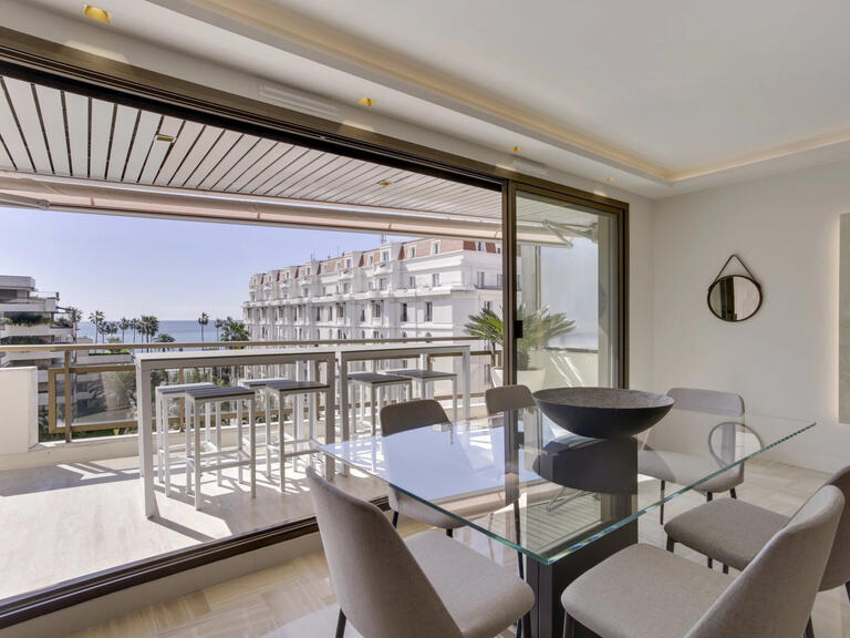 Appartement Cannes - 3 chambres - 205m²