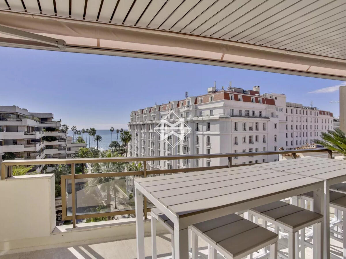 Appartement Cannes