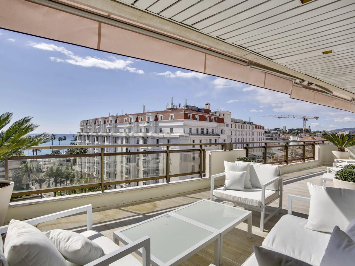 Appartement Cannes