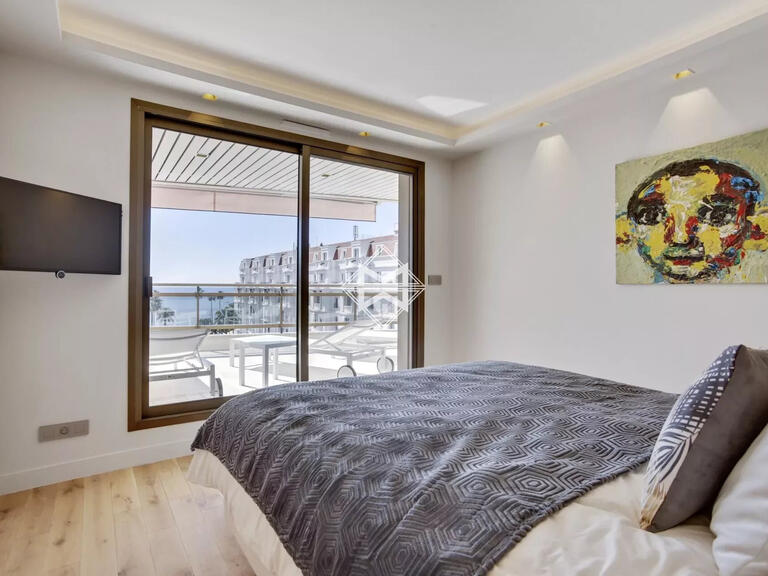 Vacances Appartement avec Vue mer Cannes - 3 chambres