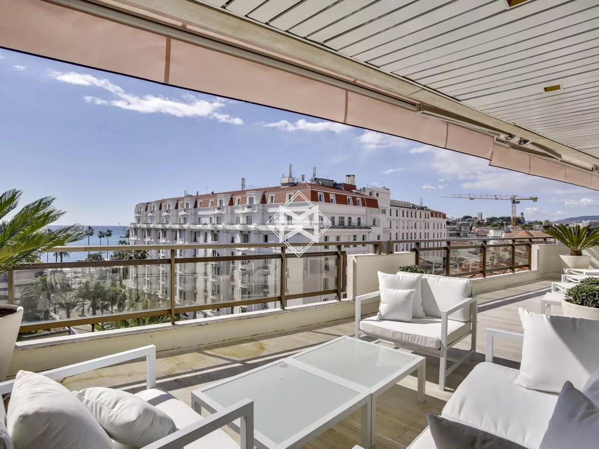 Appartement Cannes