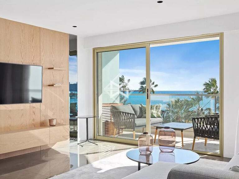 Vacances Appartement avec Vue mer Cannes - 3 chambres