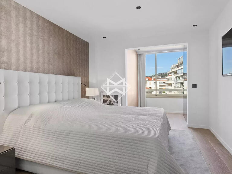 Vacances Appartement avec Vue mer Cannes - 3 chambres