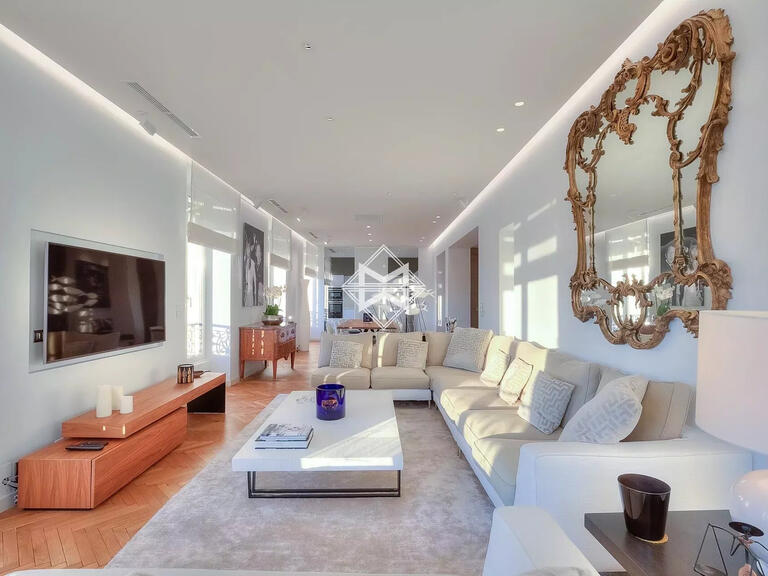 Apartment Cannes - 4 bedrooms - 160m²