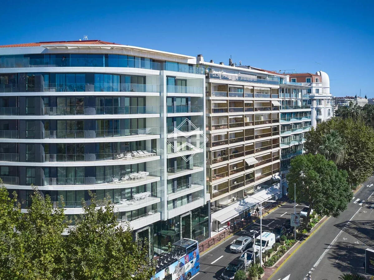 Appartement Cannes