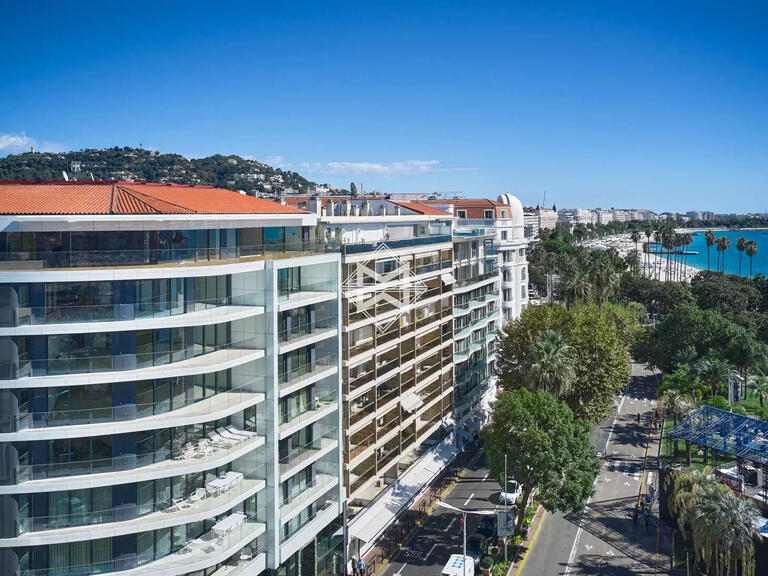 Appartement Cannes - 2 chambres - 109m²