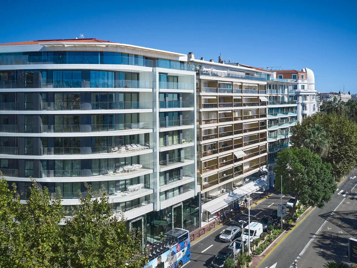 Appartement Cannes