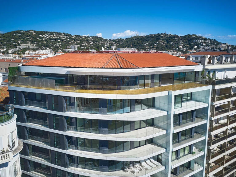 Appartement Cannes - 2 chambres - 109m²