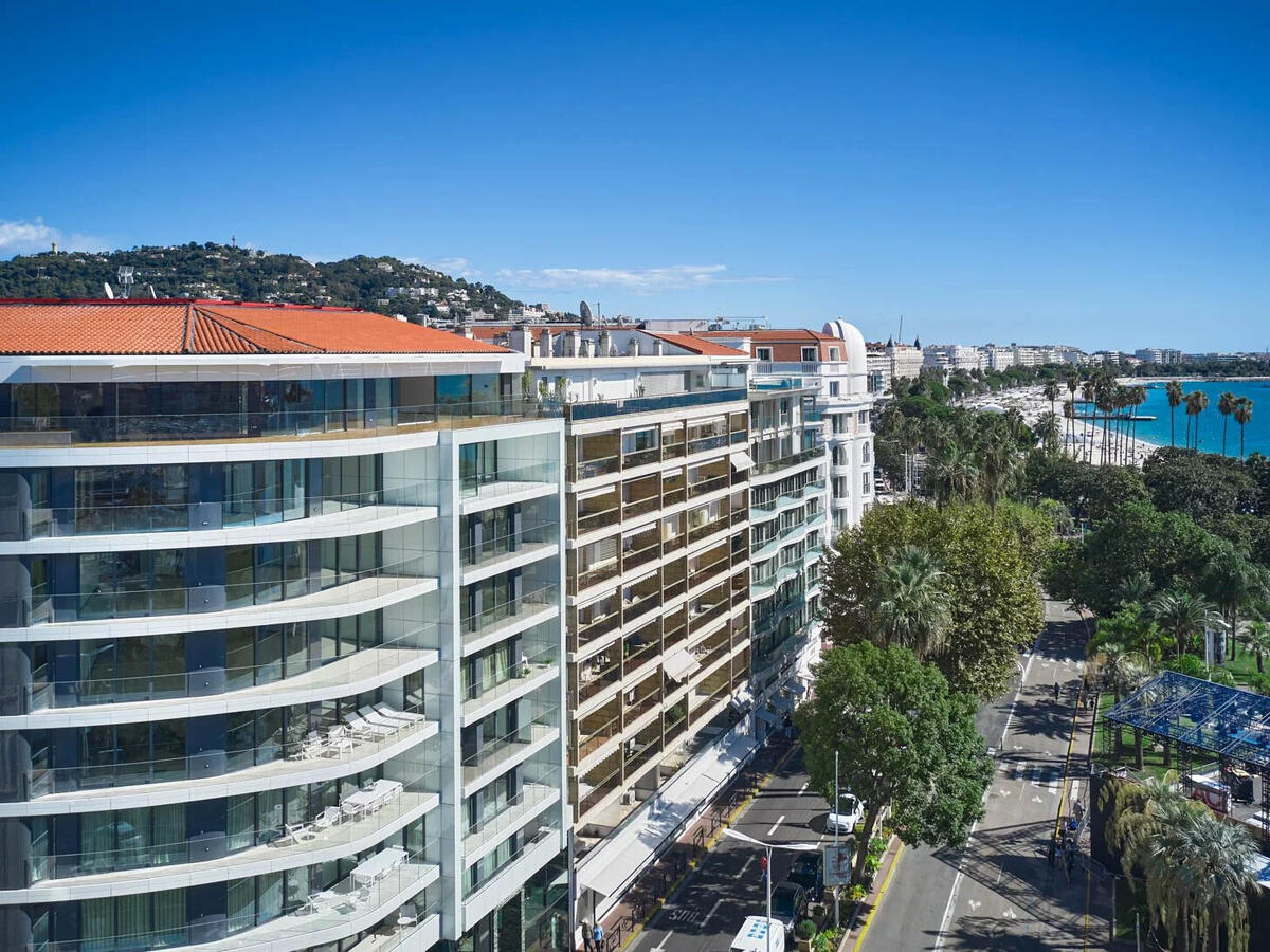 Appartement Cannes