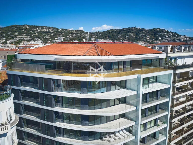 Appartement Cannes - 2 chambres - 109m²