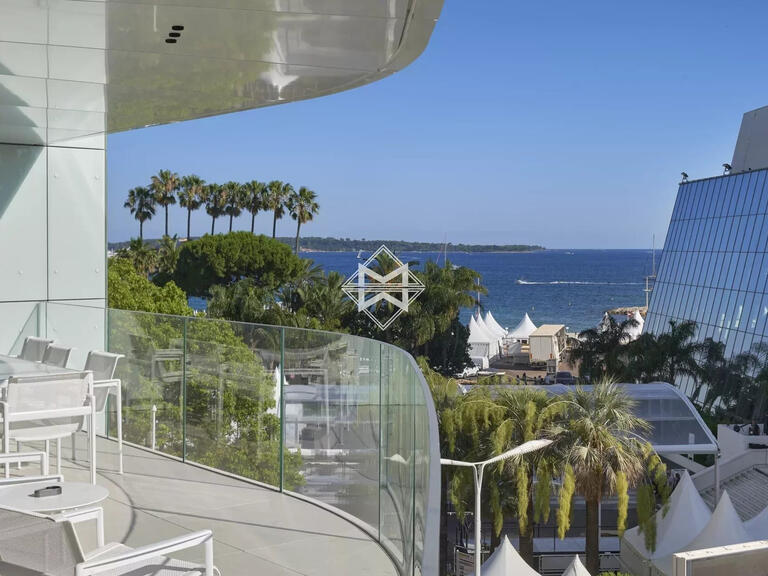 Vacances Appartement avec Vue mer Cannes - 5 chambres