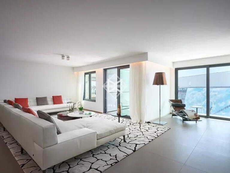 Apartment with Sea view Cannes - 3 bedrooms - 174m²