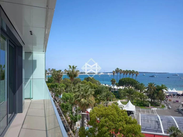 Apartment with Sea view Cannes - 3 bedrooms - 174m²