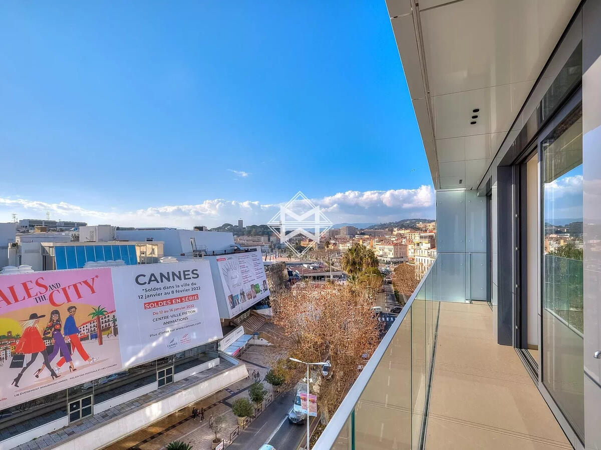 Appartement Cannes