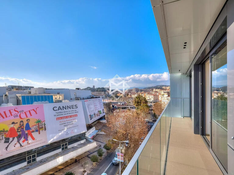 Appartement Cannes - 3 chambres - 174m²