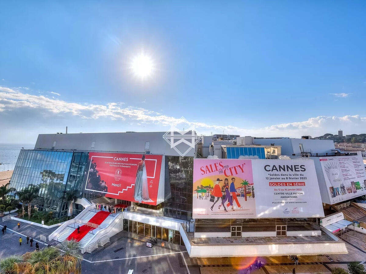 Appartement Cannes