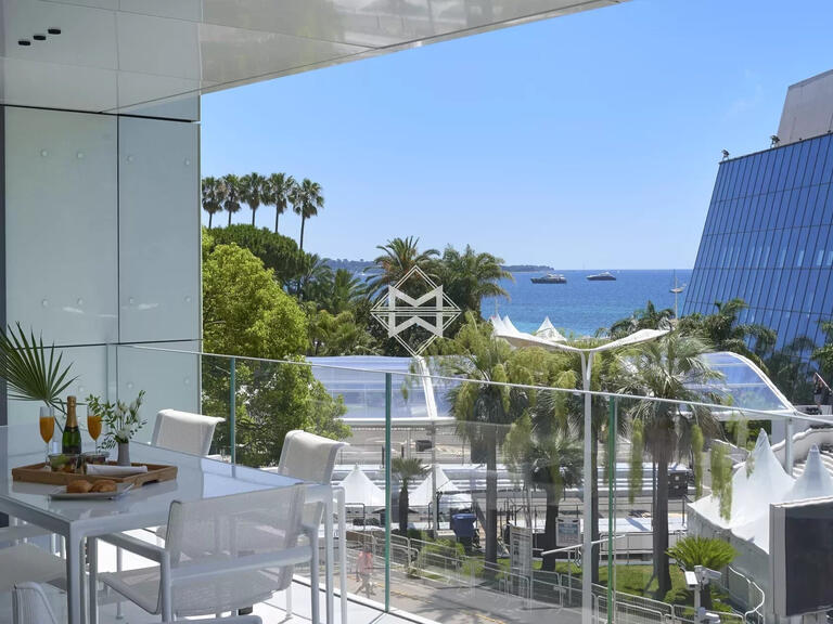 Apartment with Sea view Cannes - 6 bedrooms - 437m²