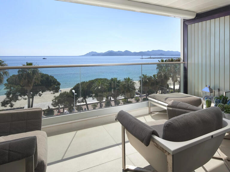 Appartement Cannes - 4 chambres - 185m²