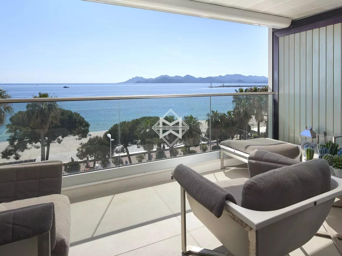 Appartement Cannes