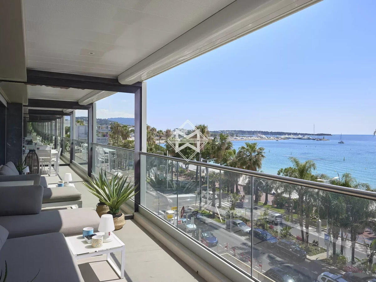 Appartement Cannes