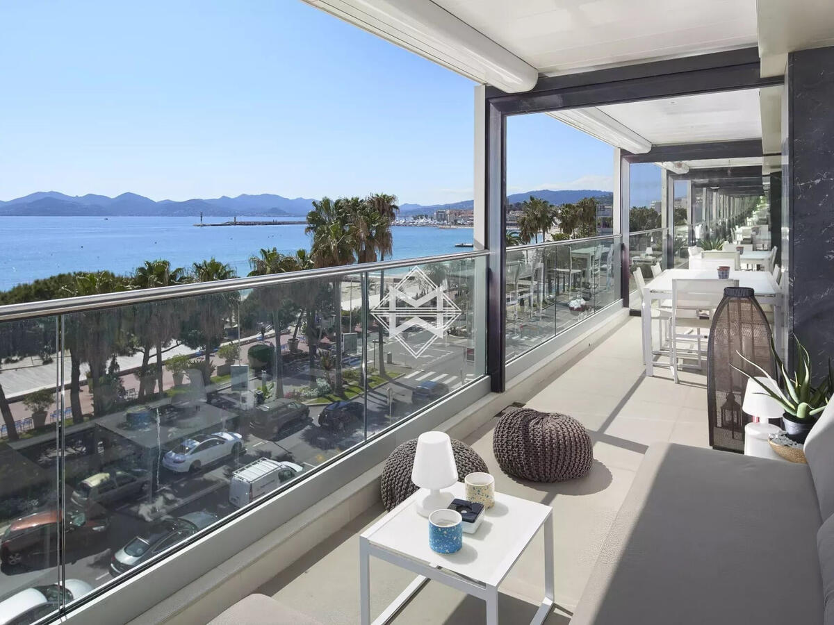 Appartement Cannes