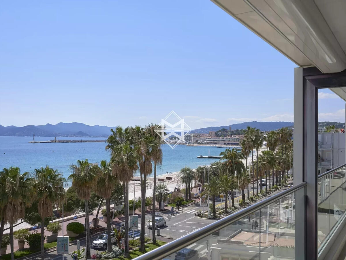 Appartement Cannes