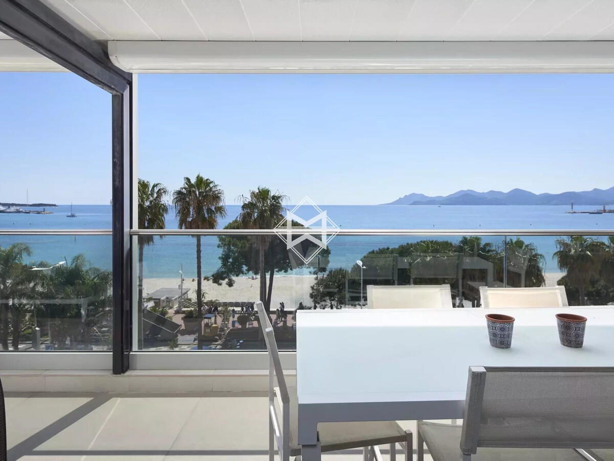 Appartement Cannes