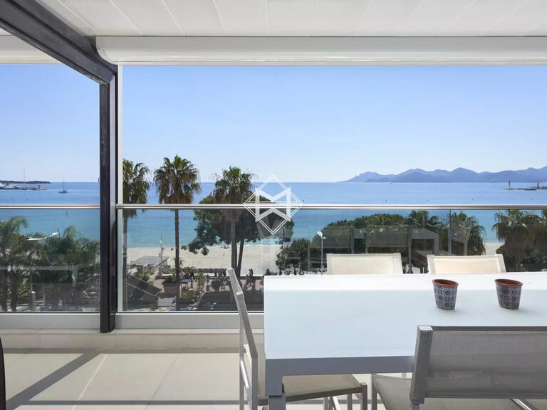 Appartement Cannes - 4 chambres - 185m²