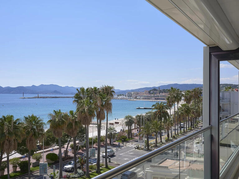 Appartement Cannes - 4 chambres - 185m²