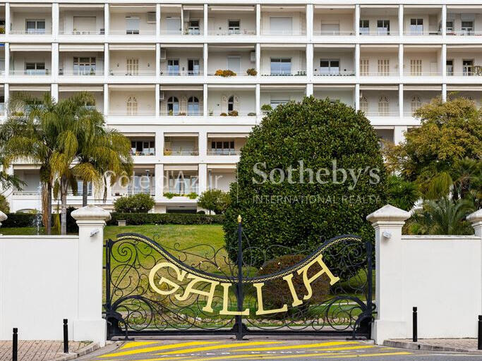 Appartement Cannes